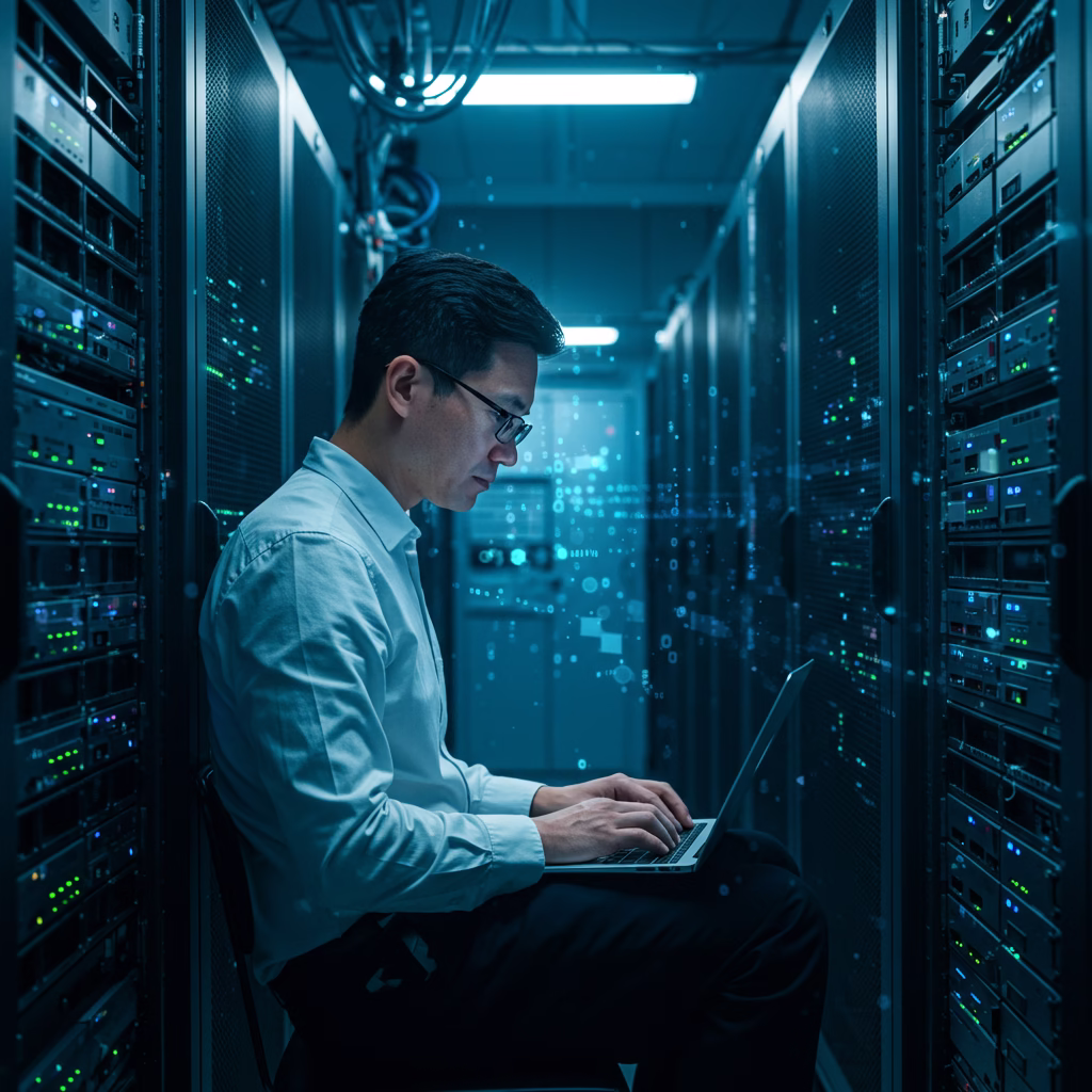 L'administrateur système : le héros silencieux qui assure la stabilité de votre informatique