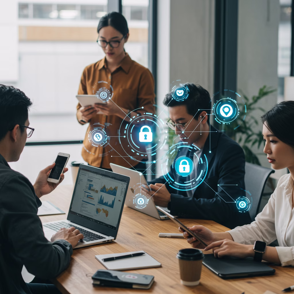 Le BYOD : liberté ou casse-tête pour votre entreprise ?