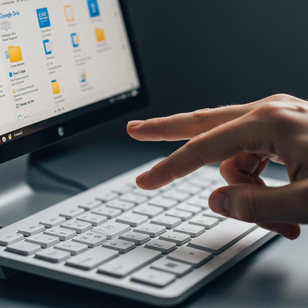Le copier-coller débarque dans Google Drive : la fonctionnalité qui va révolutionner votre quotidien