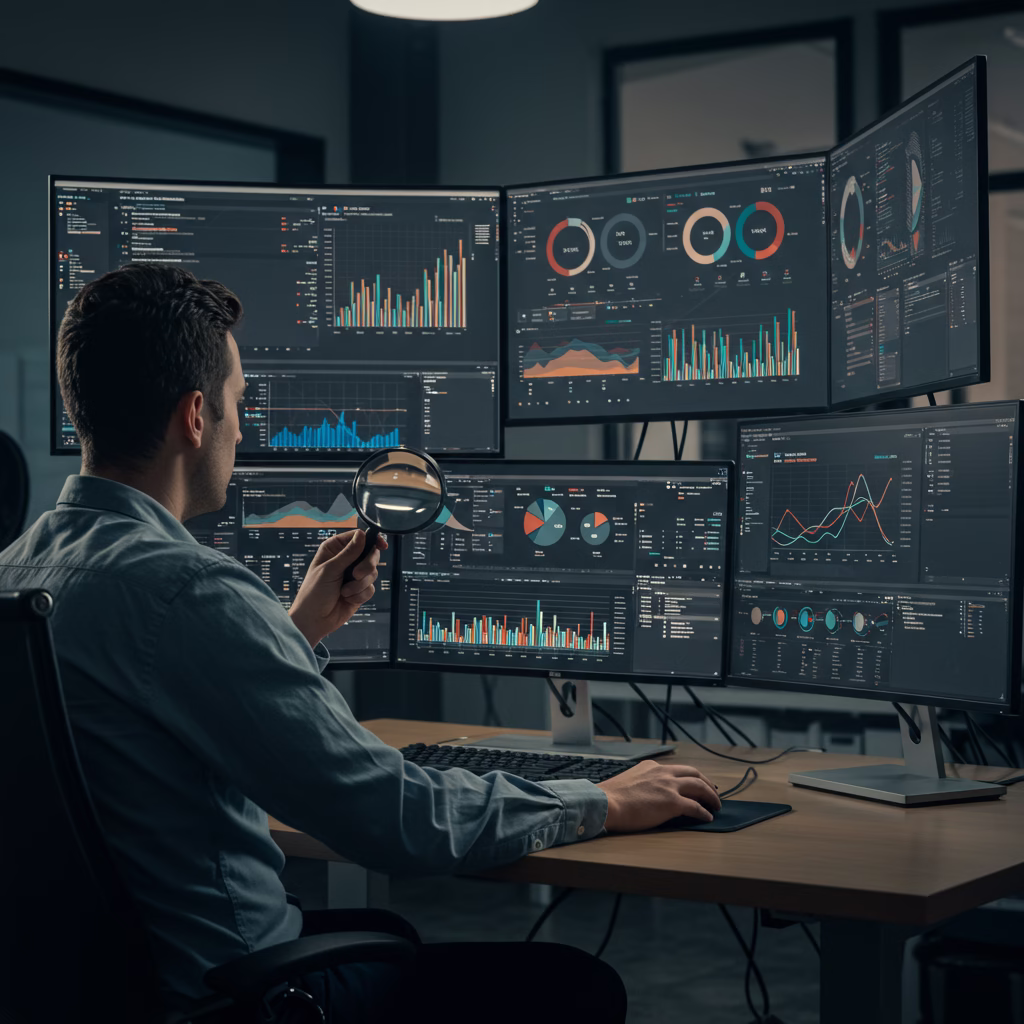 Le data analyst : comment il transforme vos données brutes en décisions éclairées