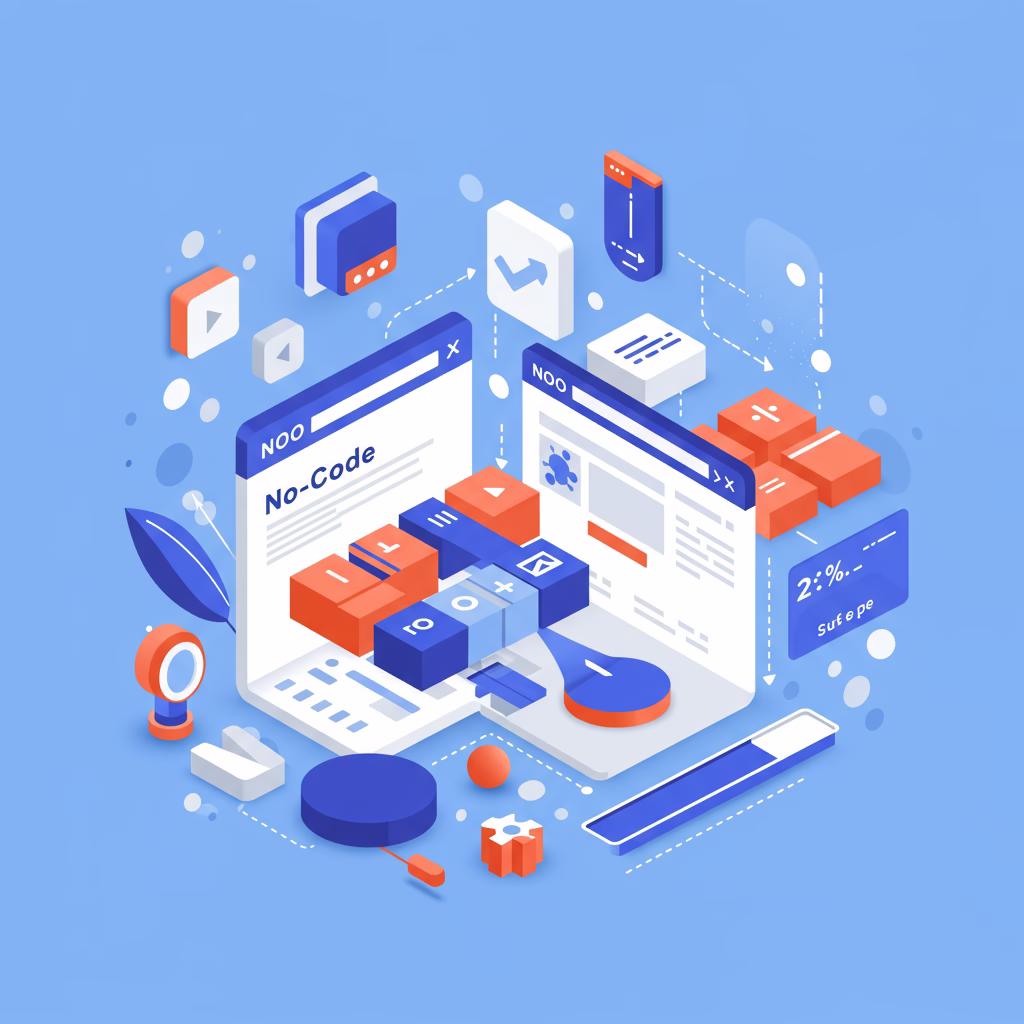 Le NoCode : comment créer votre application sans écrire une ligne de code ?