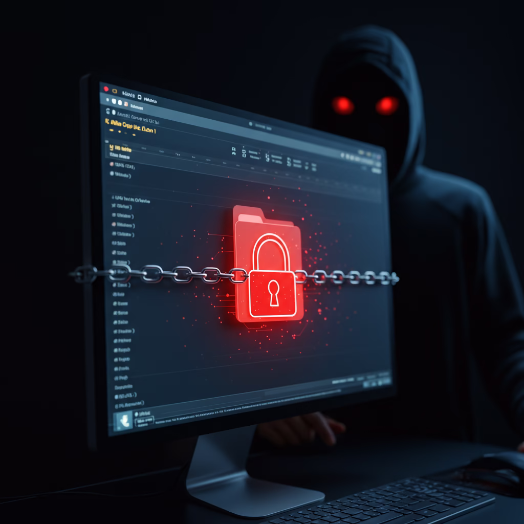 Le ransomware : ce qu'il faut absolument savoir pour protéger vos données