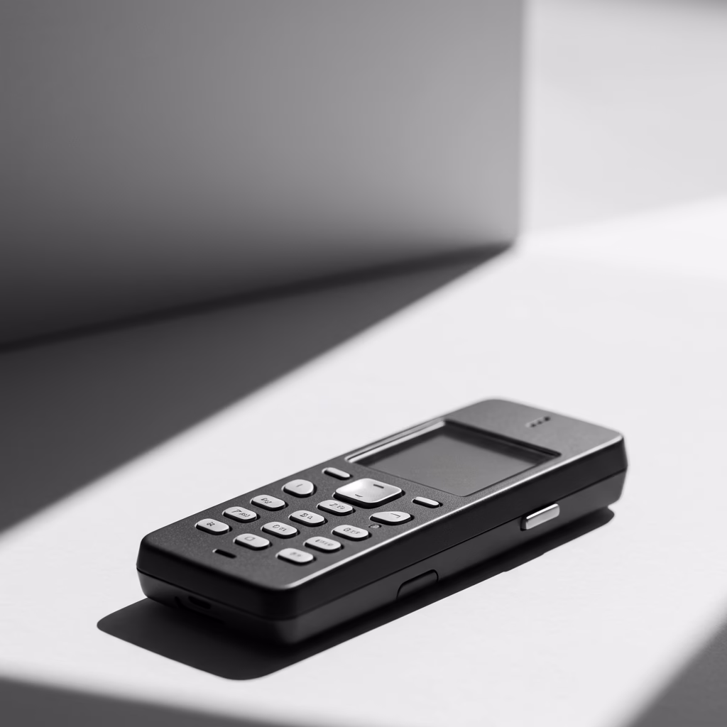 Le retour du dumbphone : une détox digitale à portée de main ?