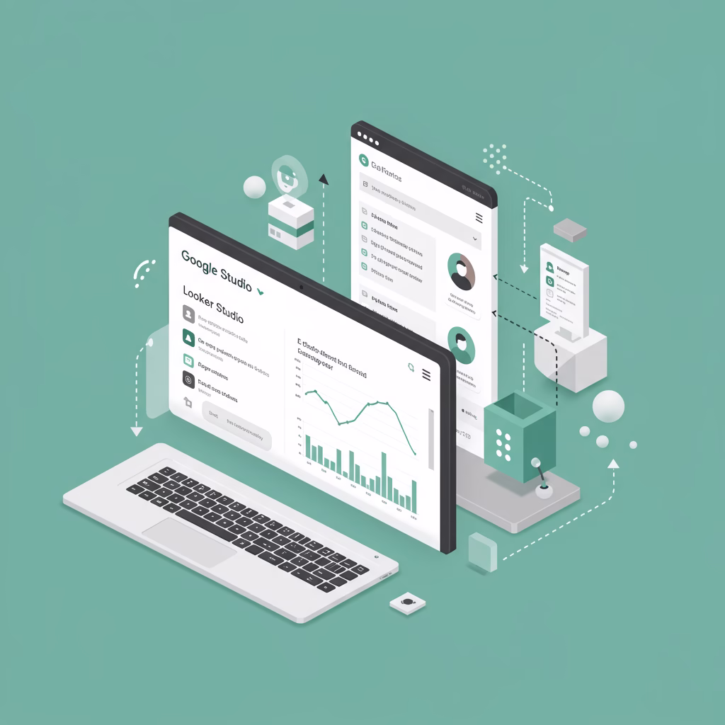 Le RGPD simplifié : créez votre registre des traitements avec Google Forms et Looker Studio
