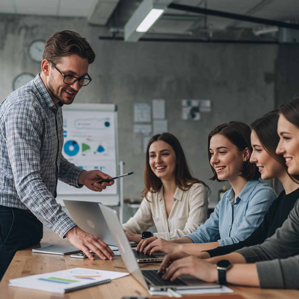 Le Scrum Master : l'artisan de l'efficacité de vos projets agiles