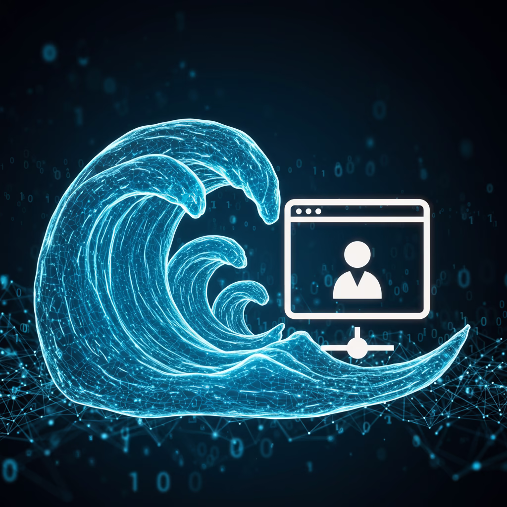 L'effet tsunami : comment votre site peut survivre à un afflux massif d'utilisateurs ?
