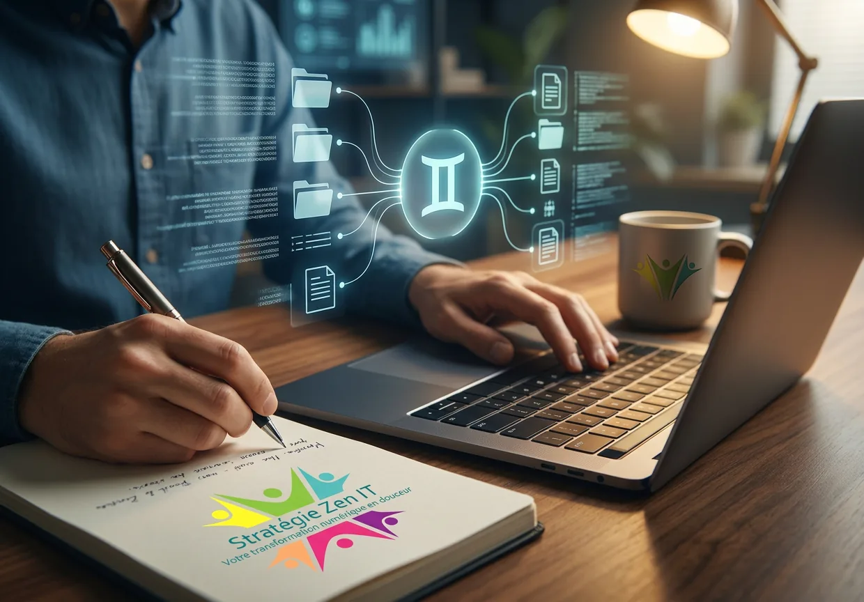 Les carnets de notes Gemini arrivent dans Google Workspace pour les entreprises et les organisations