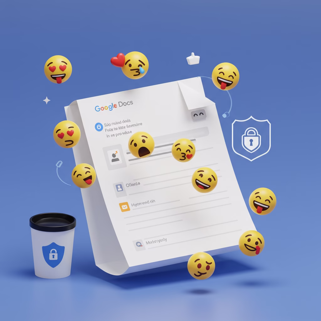 Les pépites Google Workspace : emojis sécurisés et IA révolutionnaire pour l'éducation