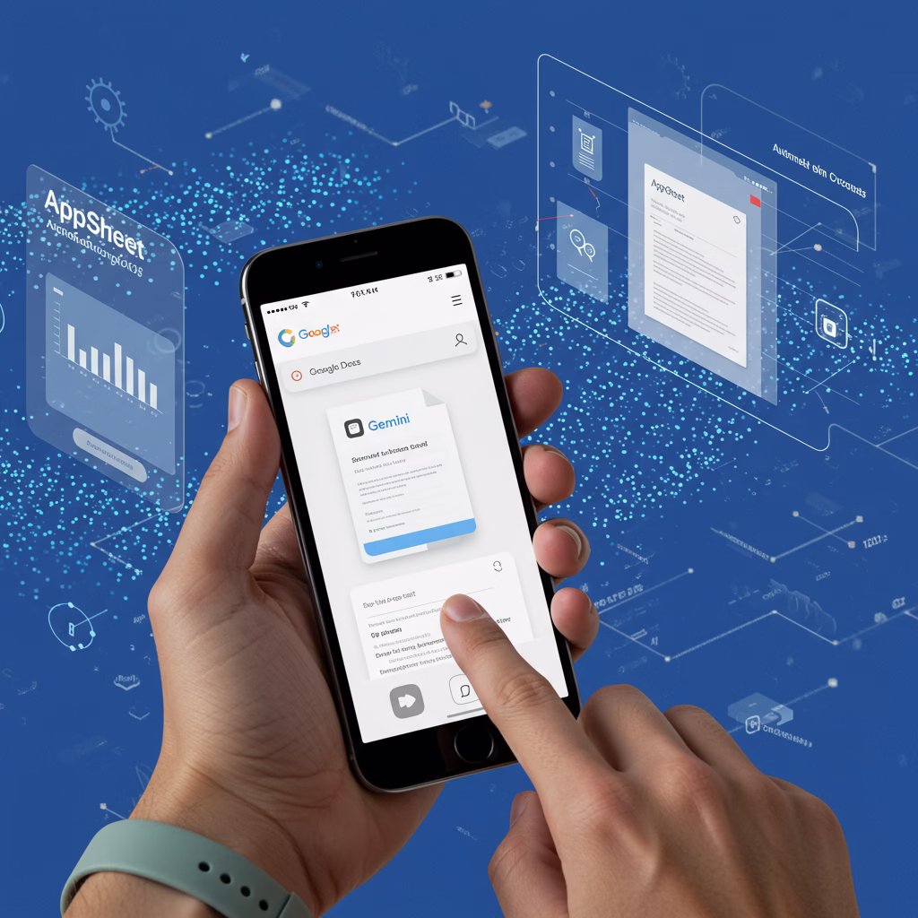 Les révolutions Google Workspace : comment Gemini transforme votre productivité ?