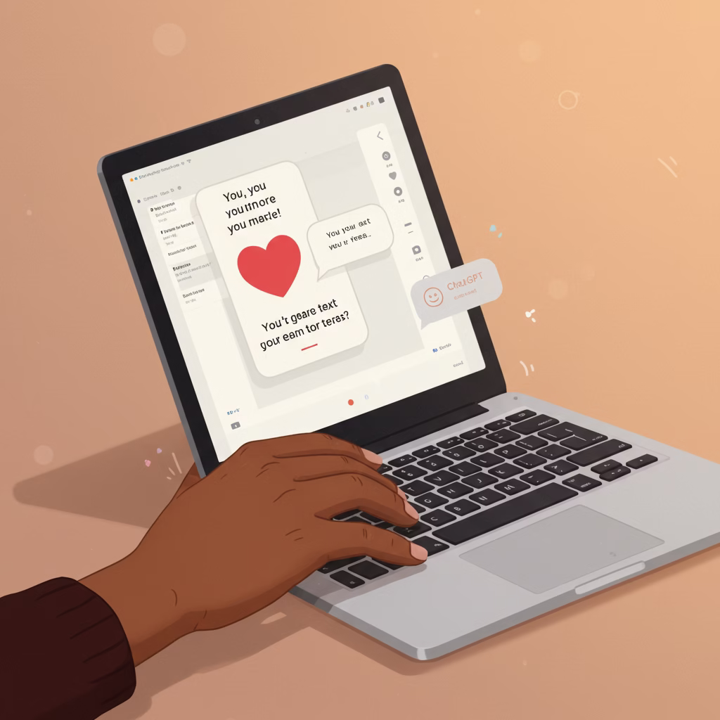 Les vœux de Tata Simone : comment ChatGPT vous sauve la mise en 1 minute