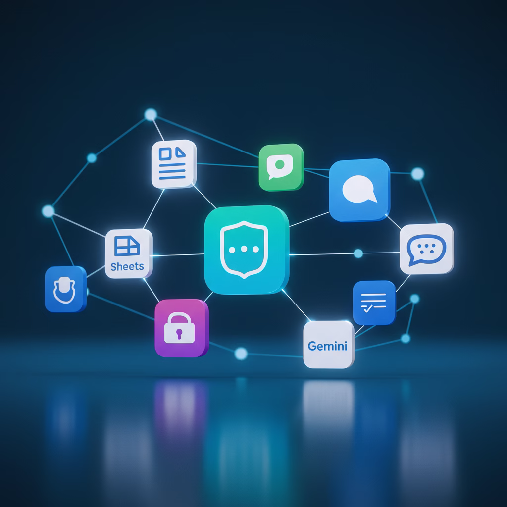 L'IA de Gemini et la sécurité : les nouveautés Google Workspace qui transforment votre quotidien