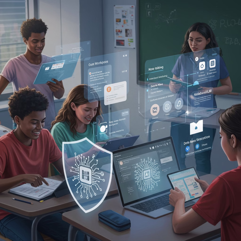 L'IA de Google révolutionne l'éducation : découvrez l'abonnement Google AI Pro pour une pédagogie augmentée
