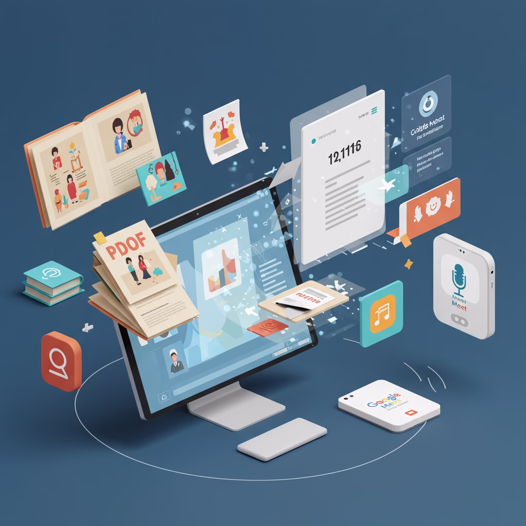 L'IA révolutionne votre Google Workspace : les nouveautés incontournables à explorer