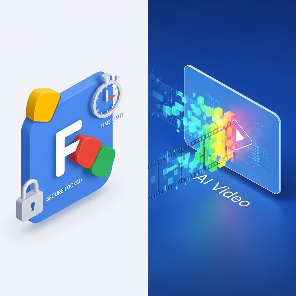 L'IA vidéo Flow débarque et vos formulaires Google deviennent enfin intelligents