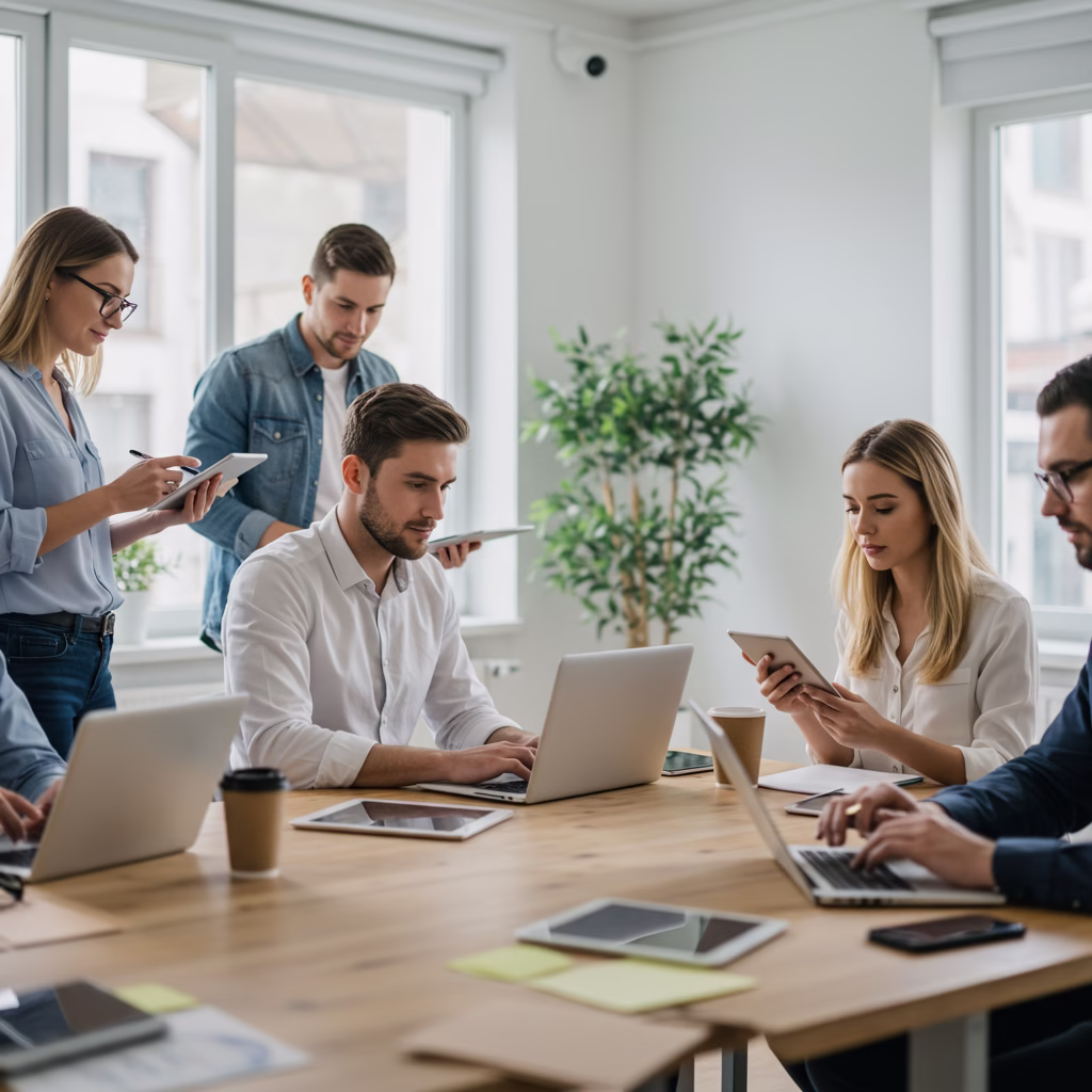 Libérez le potentiel de vos équipes : 5 raisons d'adopter le BYOD