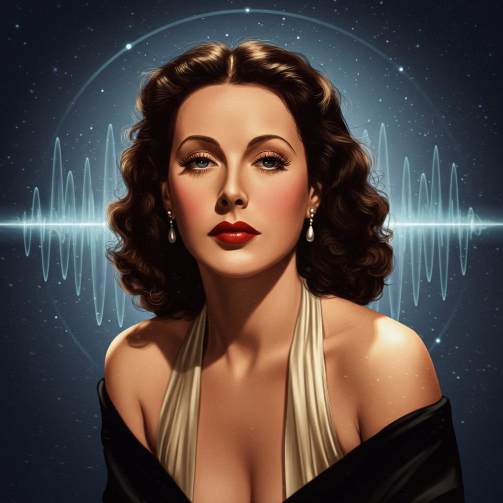 L'incroyable histoire d'Hedy Lamarr, la star du cinéma qui a inventé votre WiFi
