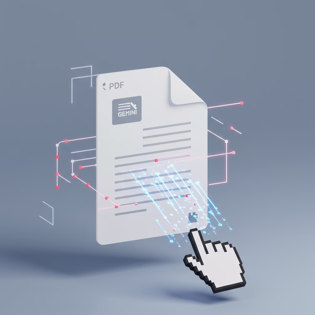 L'intelligence artificielle transforme vos PDF : Gemini débarque dans Google Drive