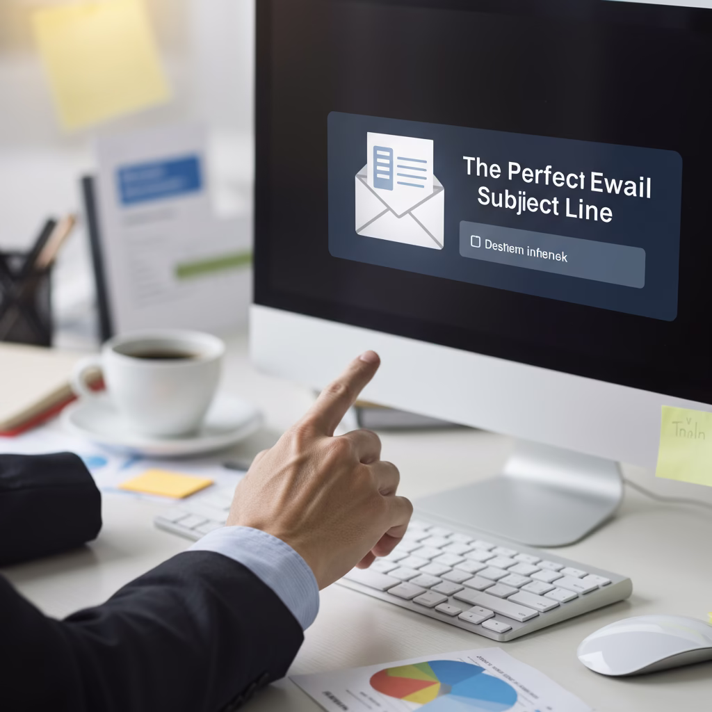L'objet d'email parfait : la clé pour que vos messages soient enfin lus