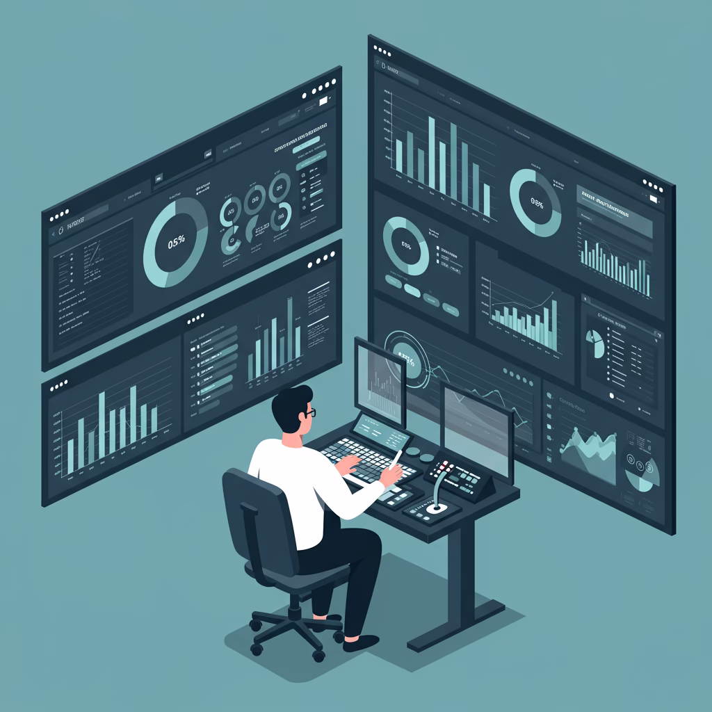 Looker Studio : transformez vos données brutes en un tableau de bord intelligent