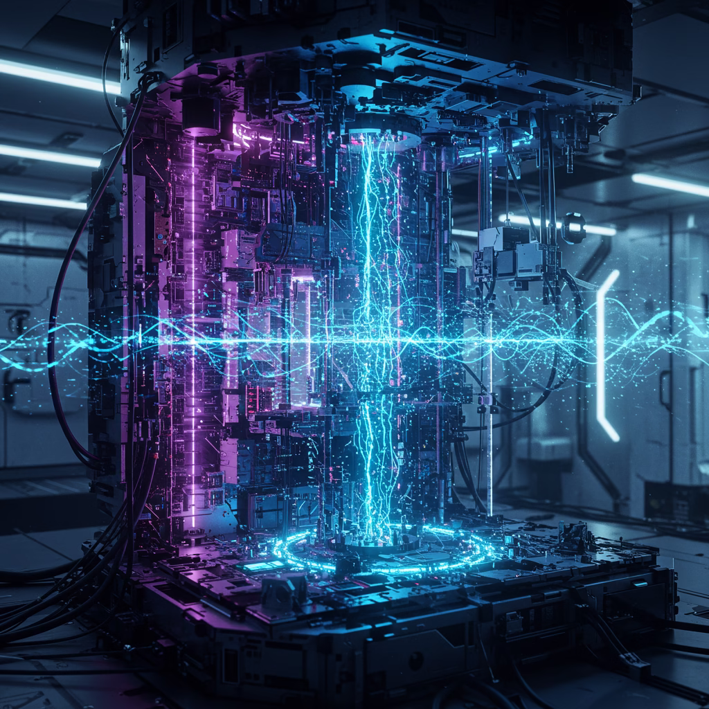L'ordinateur quantique : démystifier la technologie qui va tout changer