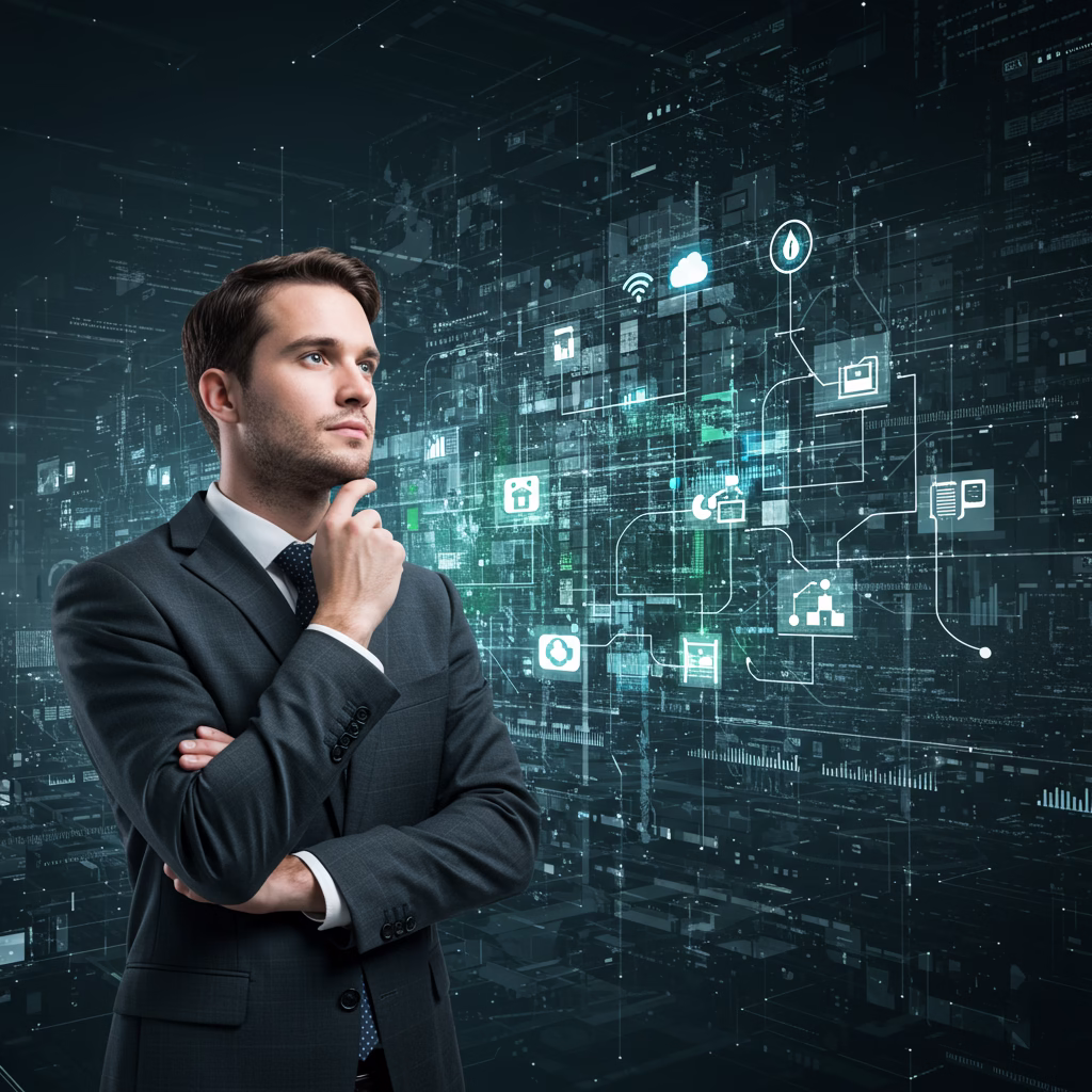L'urbaniste SI : qui est cet architecte discret qui optimise votre système d'information ?