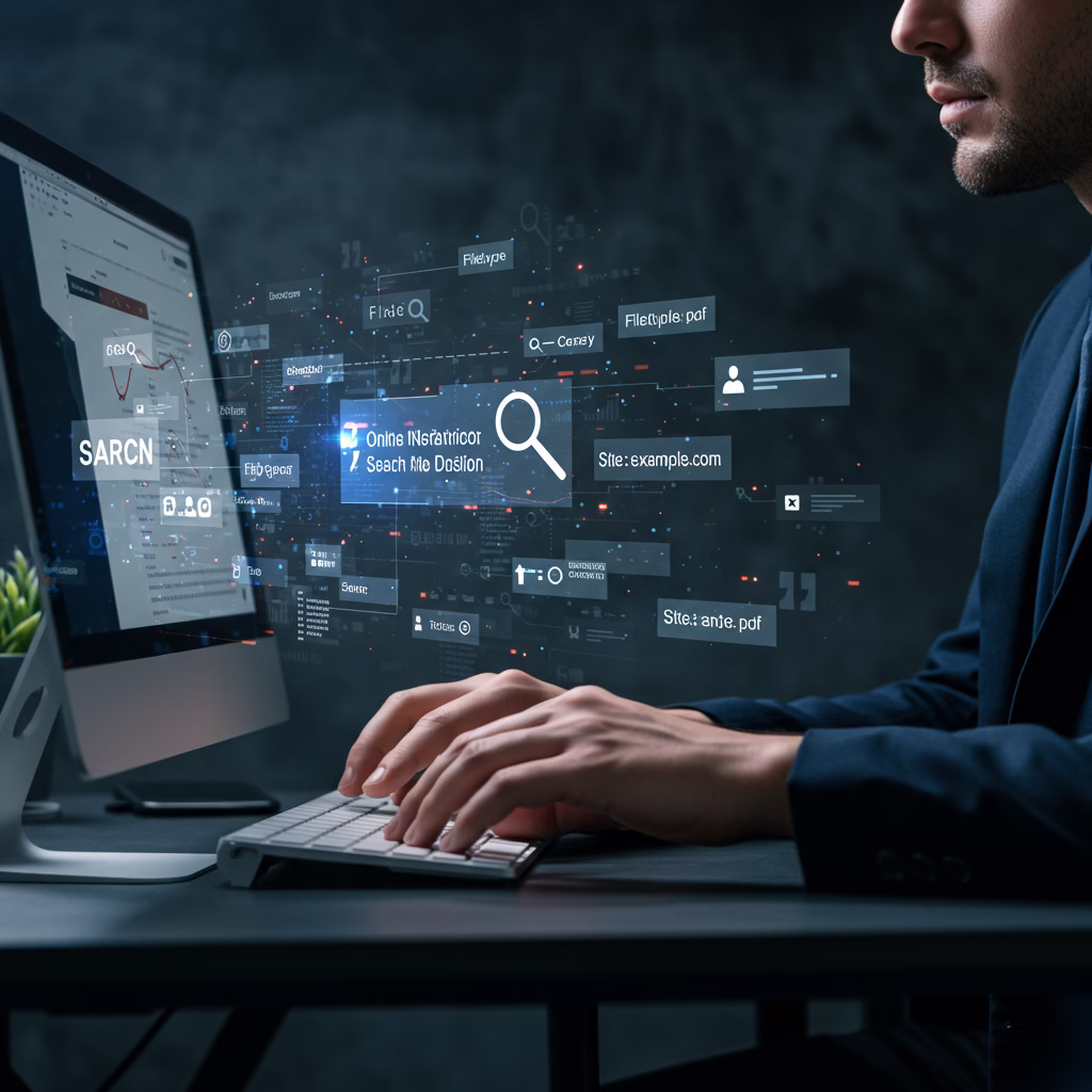 Maîtrisez Google : les astuces cachées pour des recherches ultra-efficaces