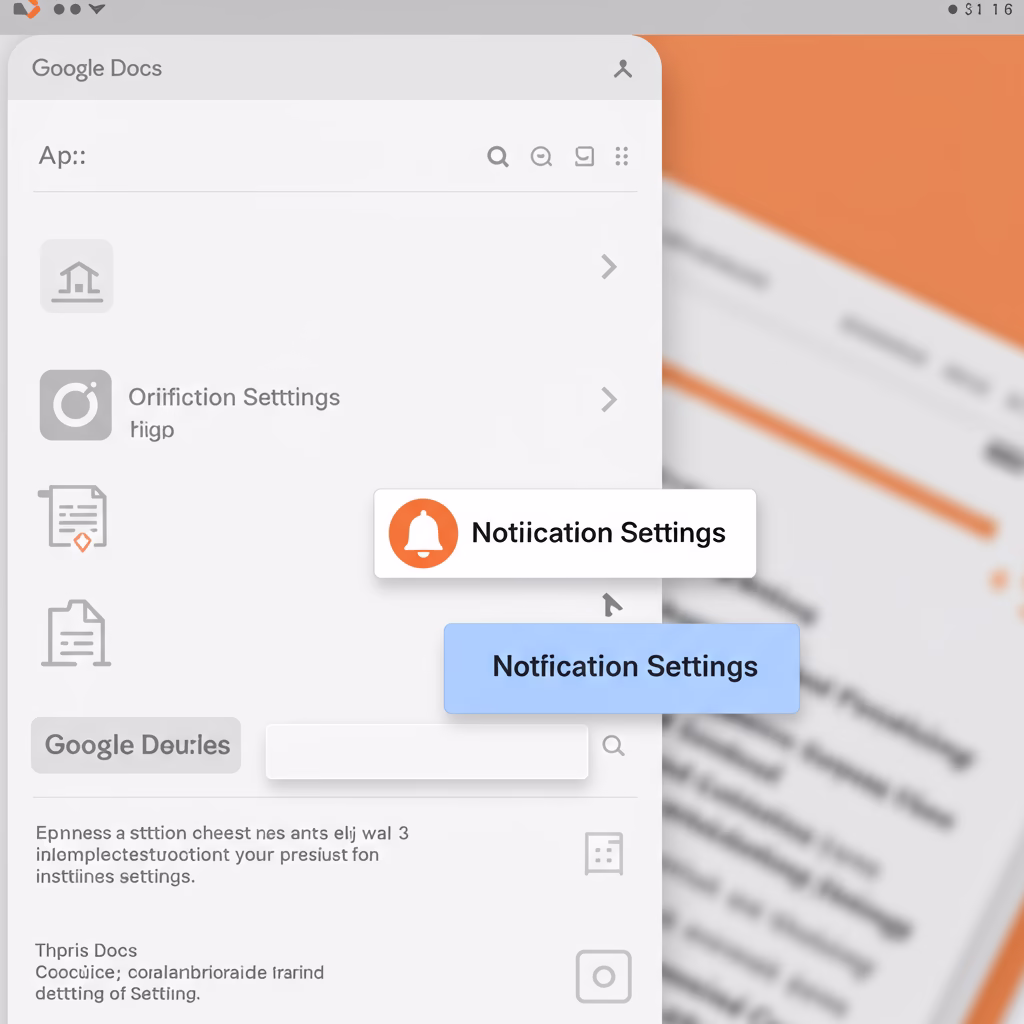 Maîtrisez les notifications Google Docs et ne ratez plus aucune modification importante