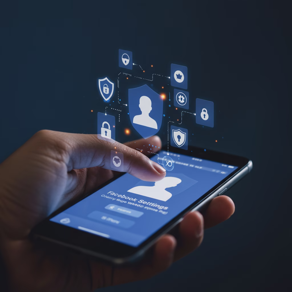 Maîtrisez les paramètres de confidentialité de votre compte Facebook
