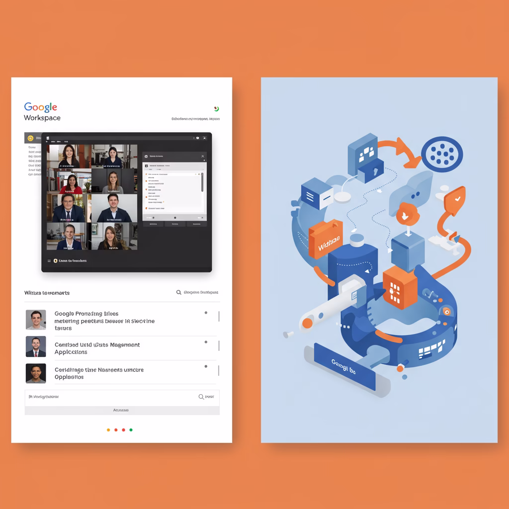 Maîtrisez vos réunions et simplifiez AppSheet : les dernières nouveautés de Google Workspace