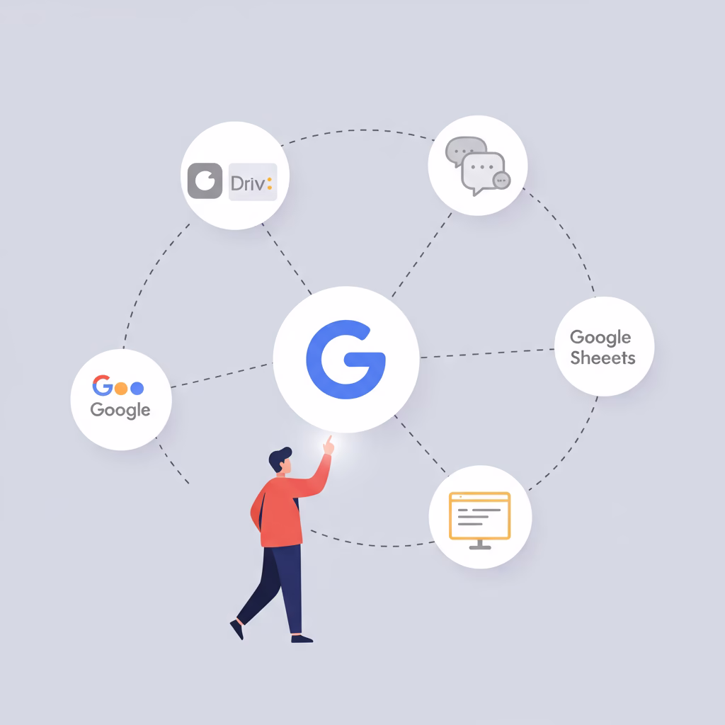 Maîtrisez votre productivité : les 6 innovations Google Workspace à ne pas manquer