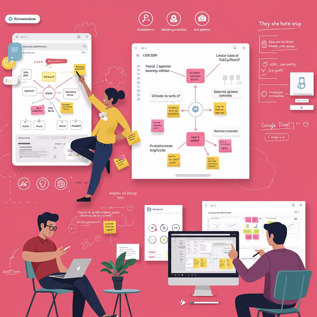 Miro, l'alternative à Jamboard qui va transformer vos collaborations