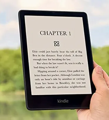 liseuse kindle