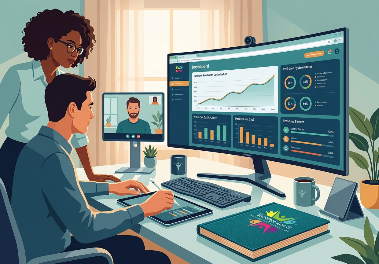 Optimisation de la bande passante sur Google Meet : ce qui change pour les administrateurs