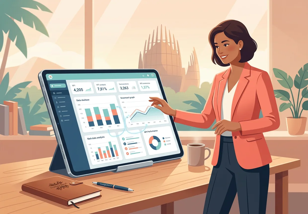 Optimisez la lecture de vos tableaux croisés dynamiques avec la version compacte de Google Sheets