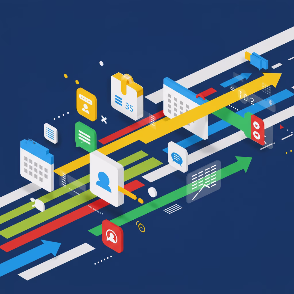 Optimisez votre Google Workspace : les mises à jour clés pour une productivité décuplée