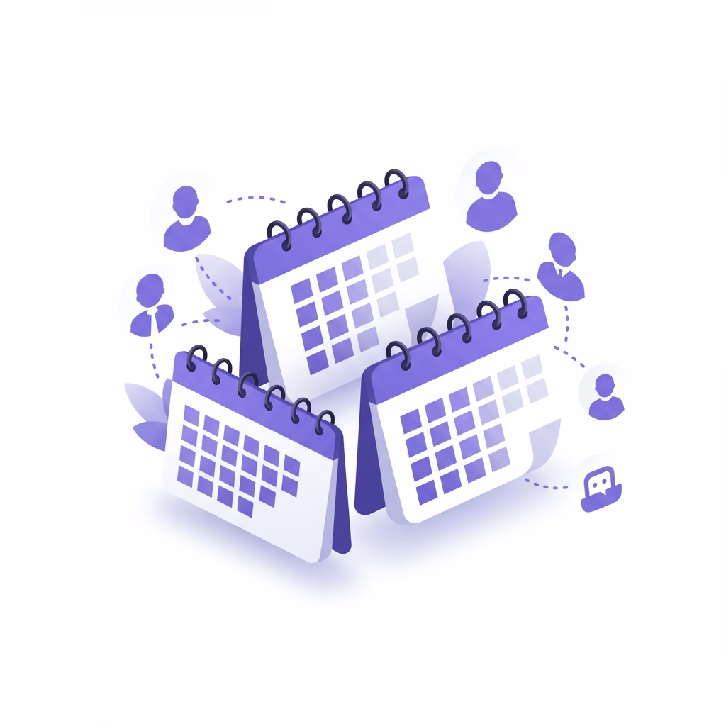 Optimisez votre organisation : partagez vos agendas Google en toute simplicité