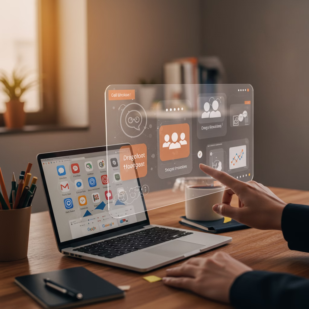 Optimisez votre productivité : les nouveautés Google Workspace qui vont vous surprendre