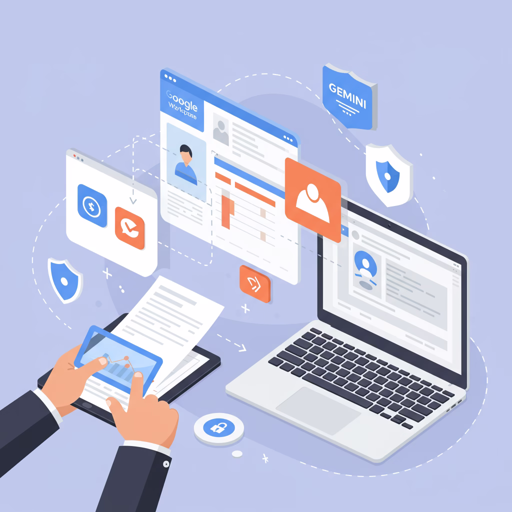 Optimisez votre quotidien : les dernières fonctionnalités de Google Workspace à découvrir