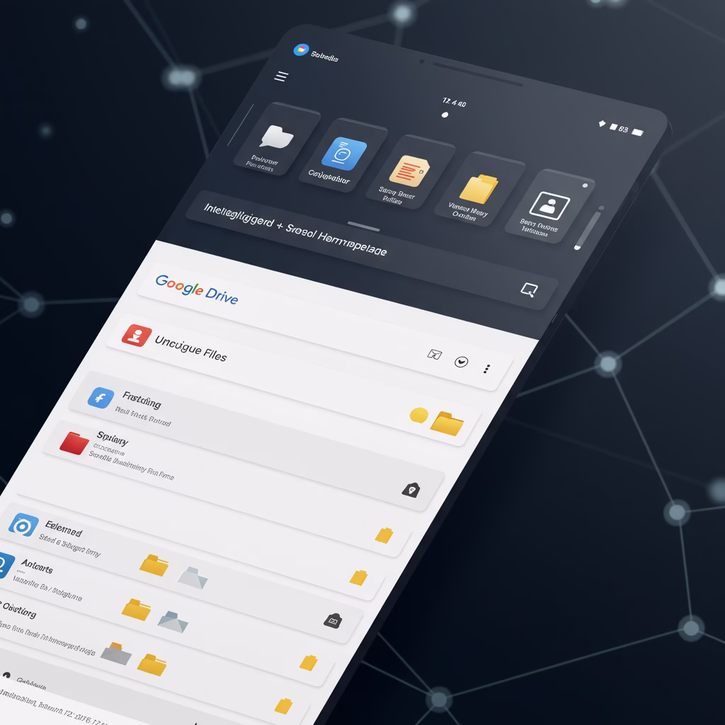 Optimisez votre travail : les nouveautés Google Drive et Gemini à ne pas manquer
