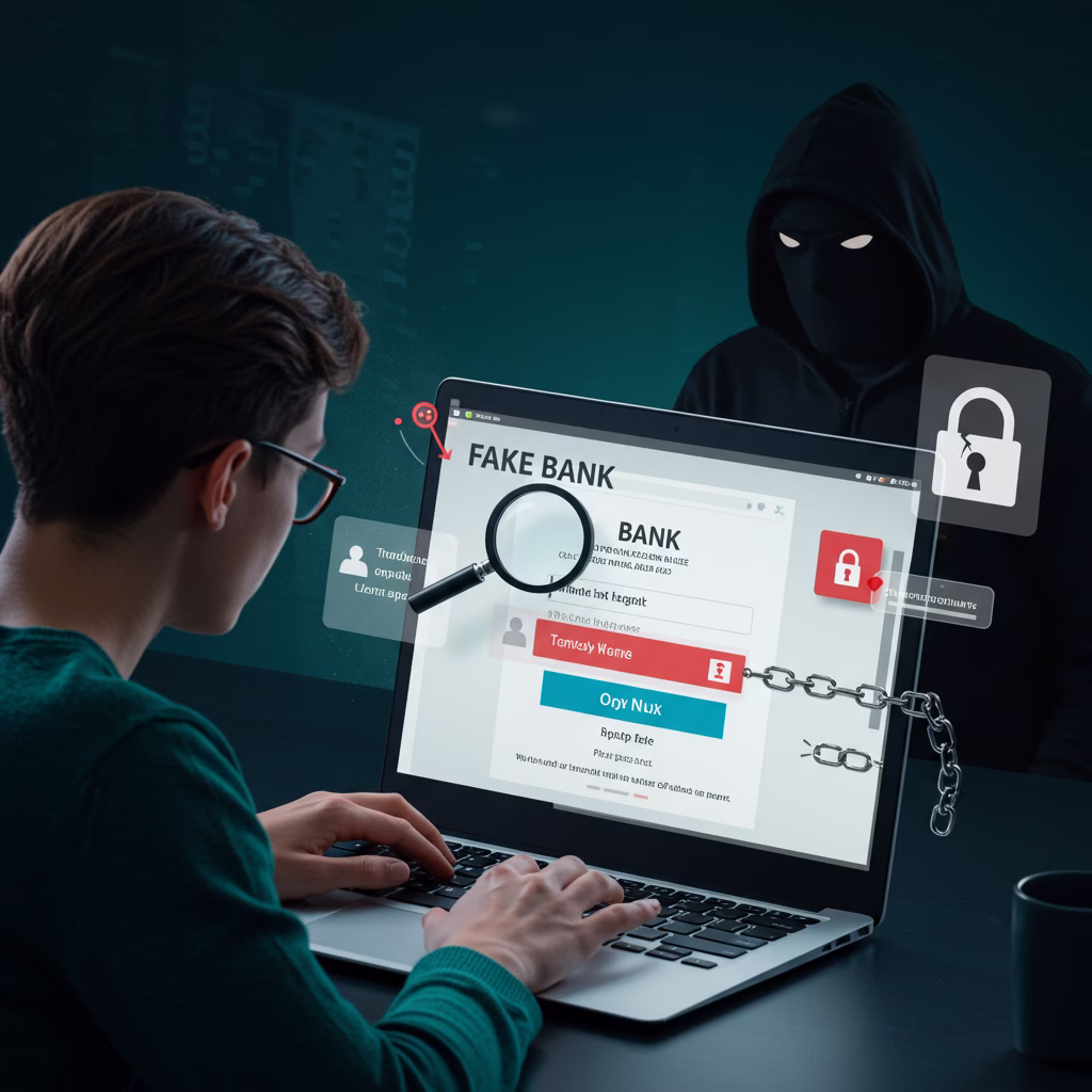 Phishing : comment déjouer les pièges et protéger vos données en ligne ?