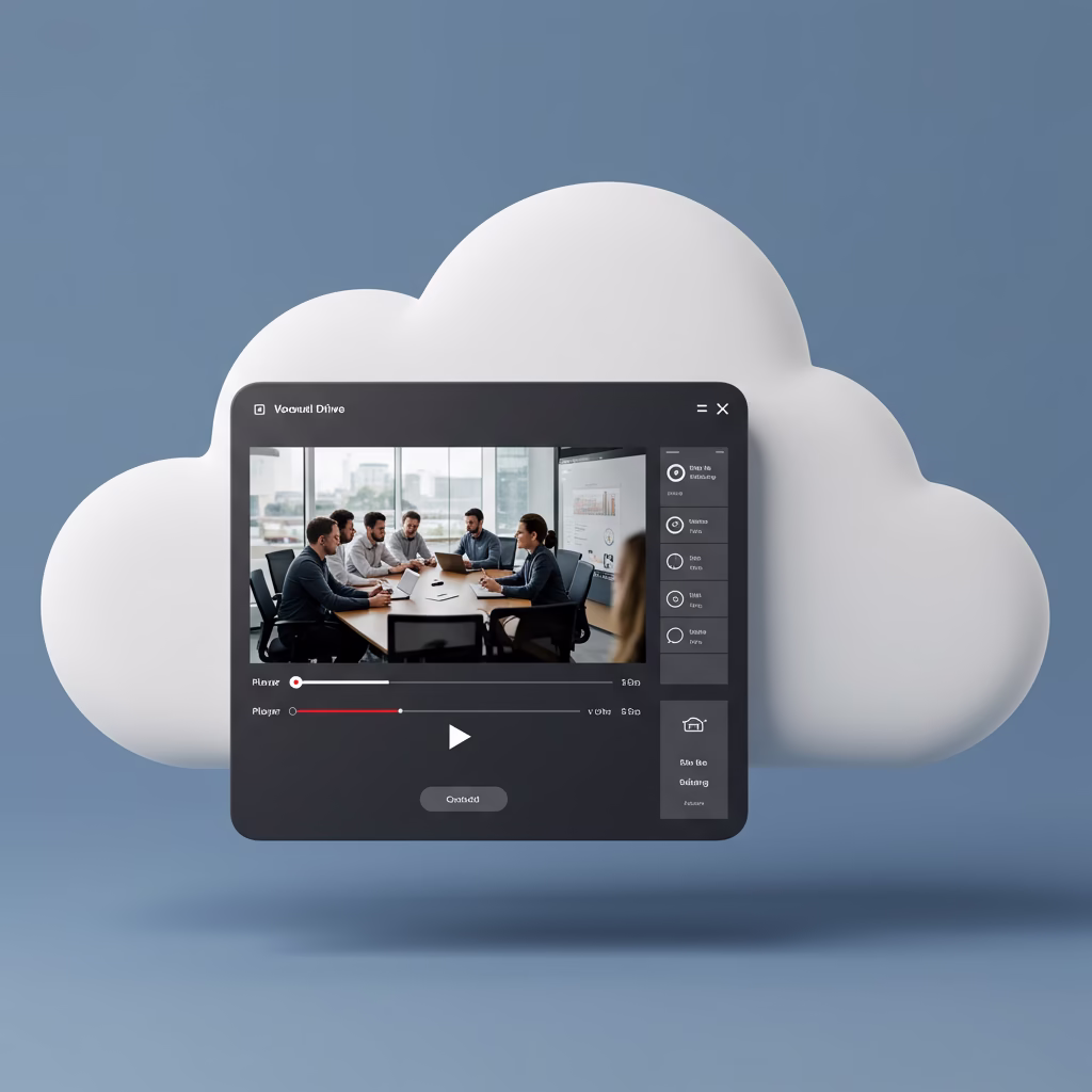 Plaisir des yeux et fluidité : Google Drive réinvente son lecteur vidéo pour une expérience améliorée