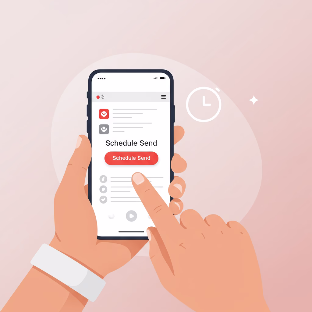 Programmez l'envoi de vos e-mails sur Gmail et libérez votre esprit
