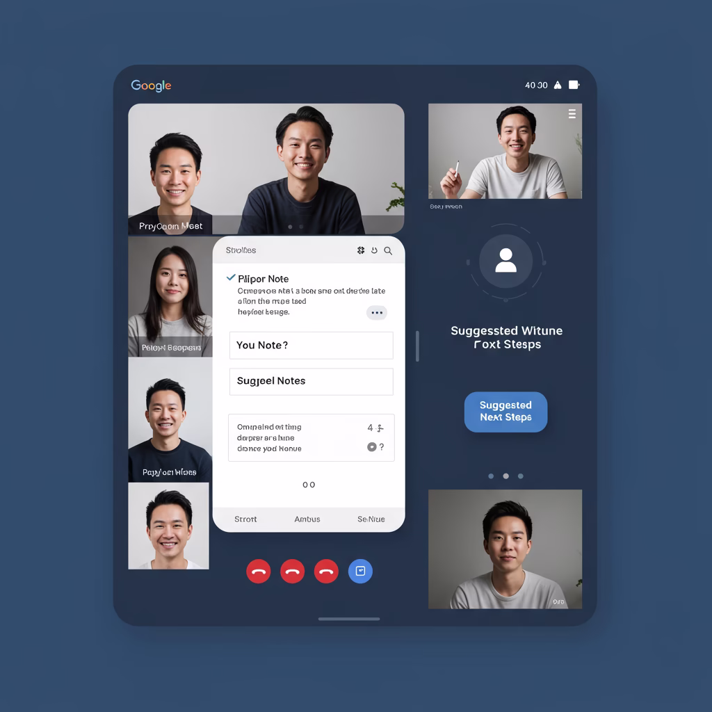 Protégez vos données et optimisez vos réunions : les dernières innovations Google Workspace