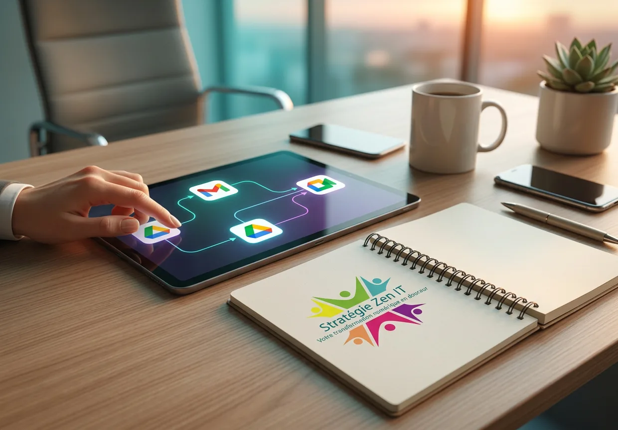 Quatre nouvelles fonctionnalités incontournables débarquent dans Workspace Studio