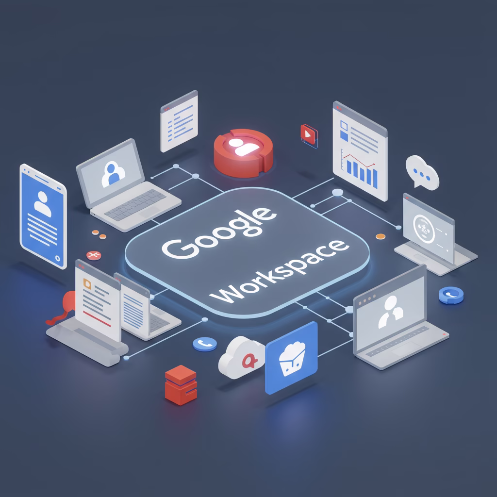 Qu'est-ce que Google Workspace et comment cela va révolutionner votre travail ?