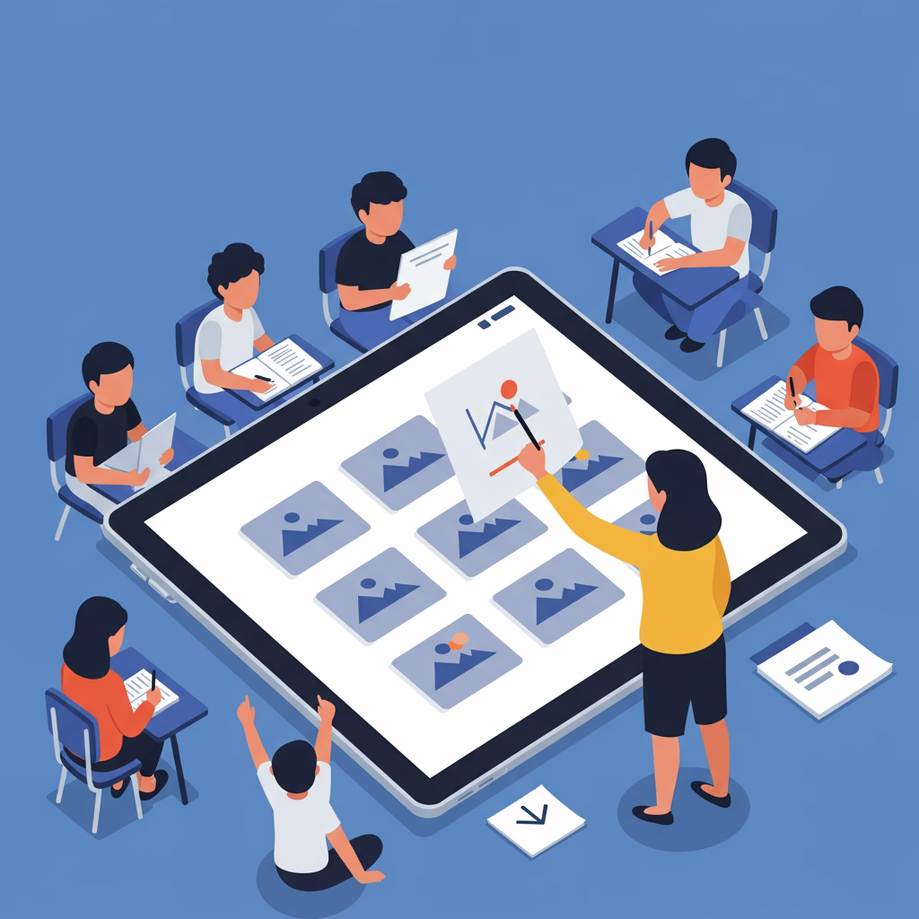 Rendez vos devoirs Google Classroom captivants : la nouvelle fonction d'images expliquée !