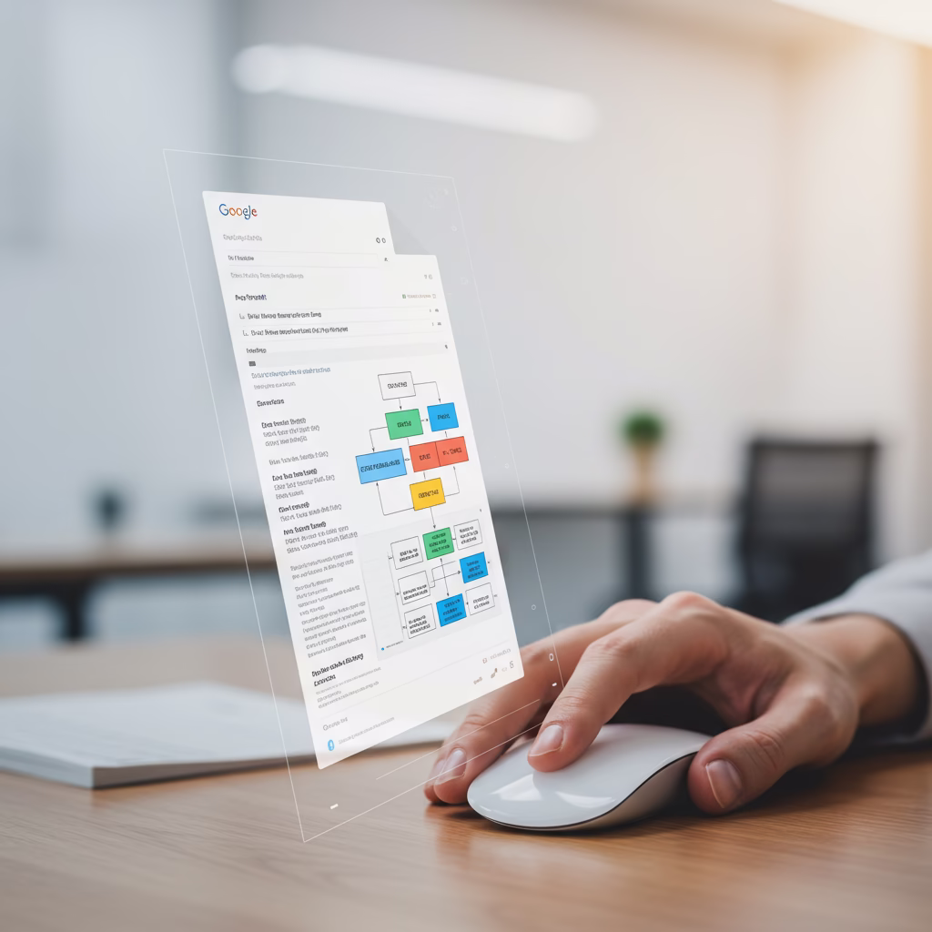 Rendez vos documents Google Docs plus percutants avec des schémas interactifs