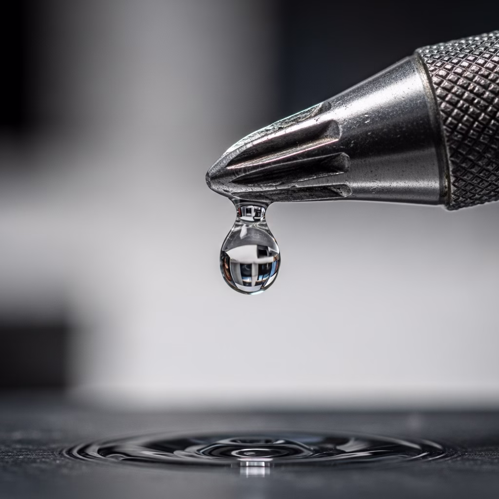 Réparer une fuite d'eau : Le guide de survie avec Gemini