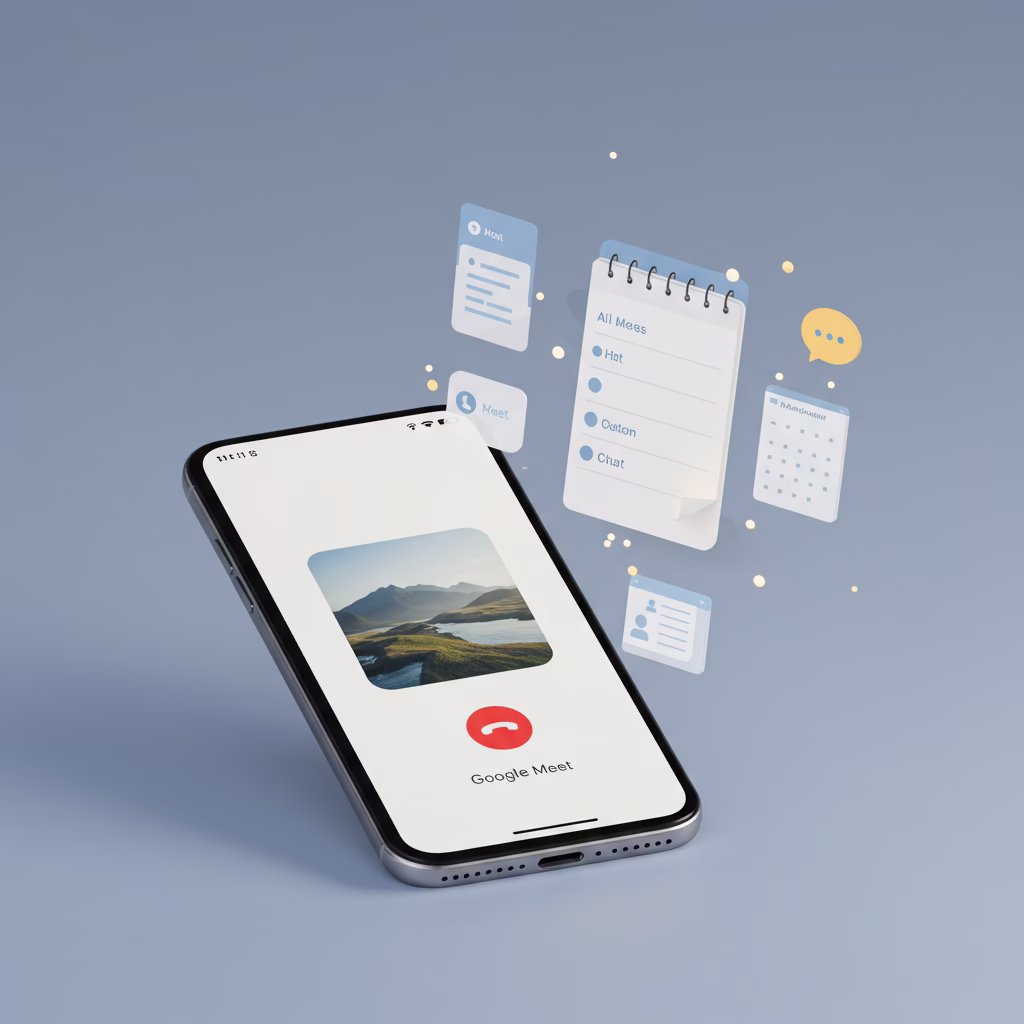 Réunions bluffantes, notes automatiques : comment l'IA de Google Workspace va doper votre productivité