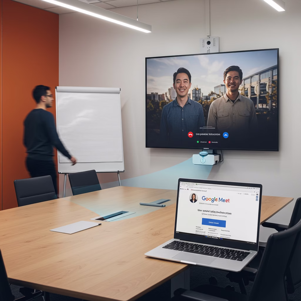 Réunions fluides et IA éducative : les nouveautés intelligentes de Google Workspace à découvrir d'urgence